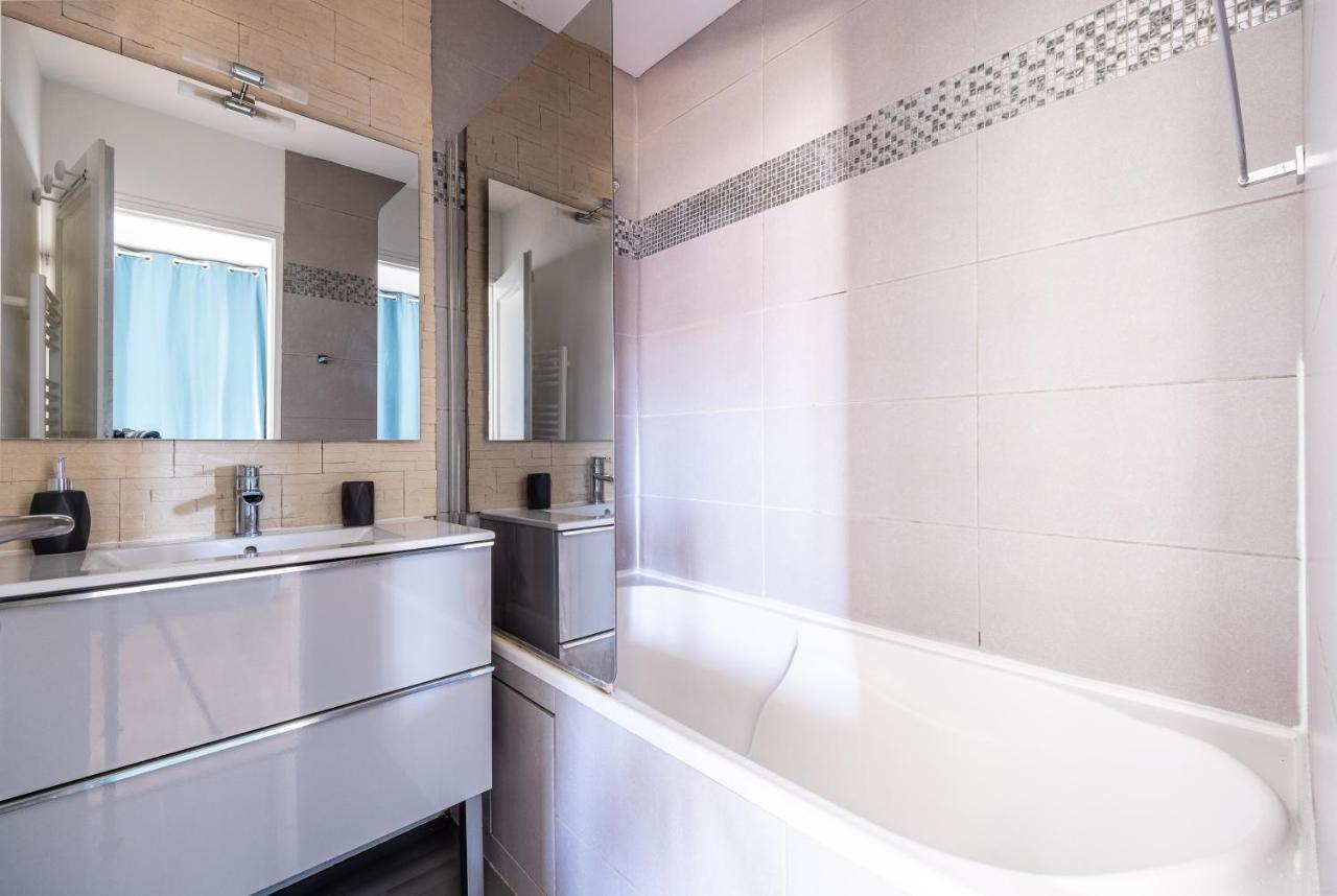 Disney Confort Golf Apartment Bailly-Romainvilliers Exterior foto