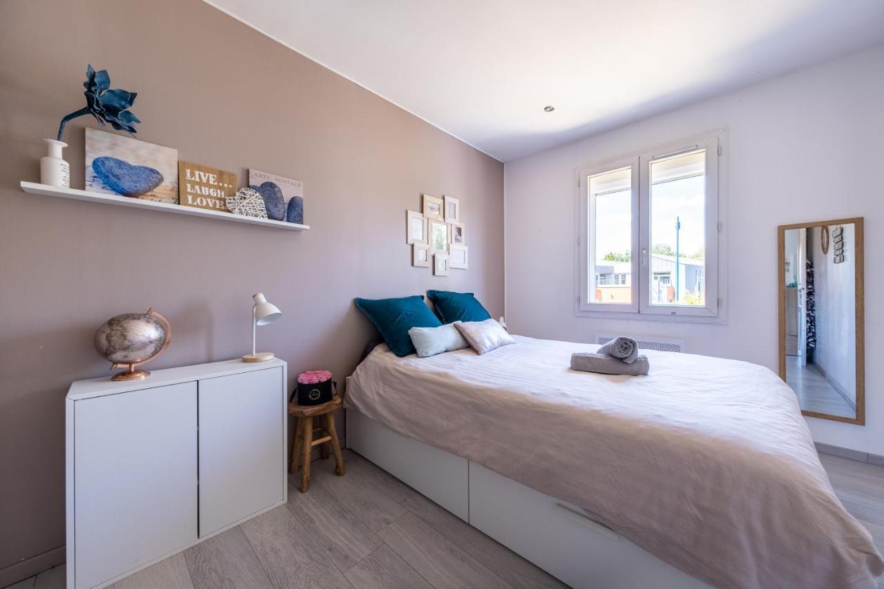 Disney Confort Golf Apartment Bailly-Romainvilliers Exterior foto