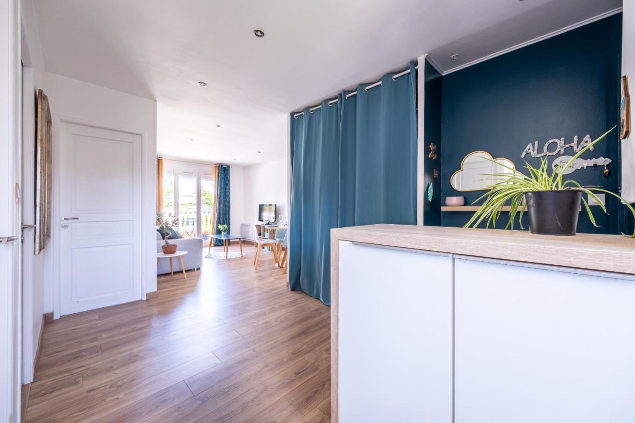 Disney Confort Golf Apartment Bailly-Romainvilliers Exterior foto
