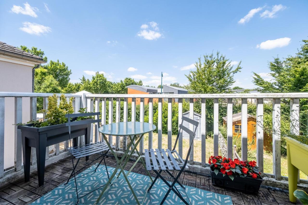 Disney Confort Golf Apartment Bailly-Romainvilliers Exterior foto