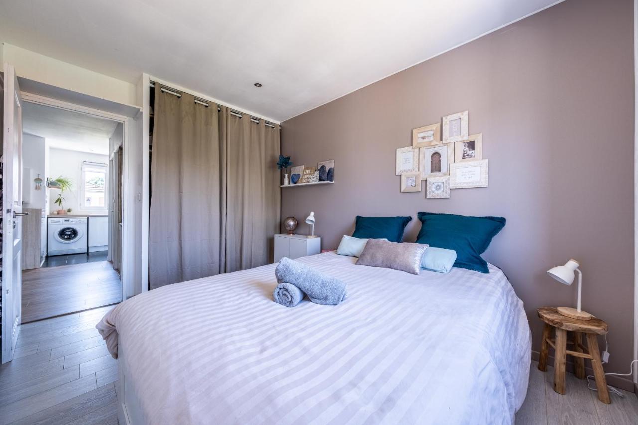 Disney Confort Golf Apartment Bailly-Romainvilliers Exterior foto
