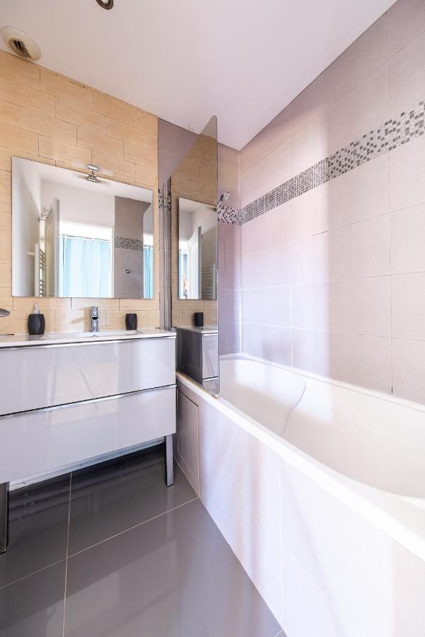 Disney Confort Golf Apartment Bailly-Romainvilliers Exterior foto